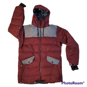 Rhythm Snowboard Ski Winter Jacket Coat "Fugu" High Quality